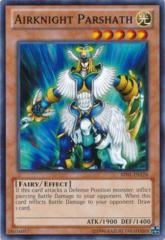 Airknight Parshath - BP01-EN124 - Common - Unlimited Edition